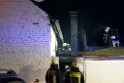 Feuer 2 Koeln Porz Langel Hinter der Kirche P081